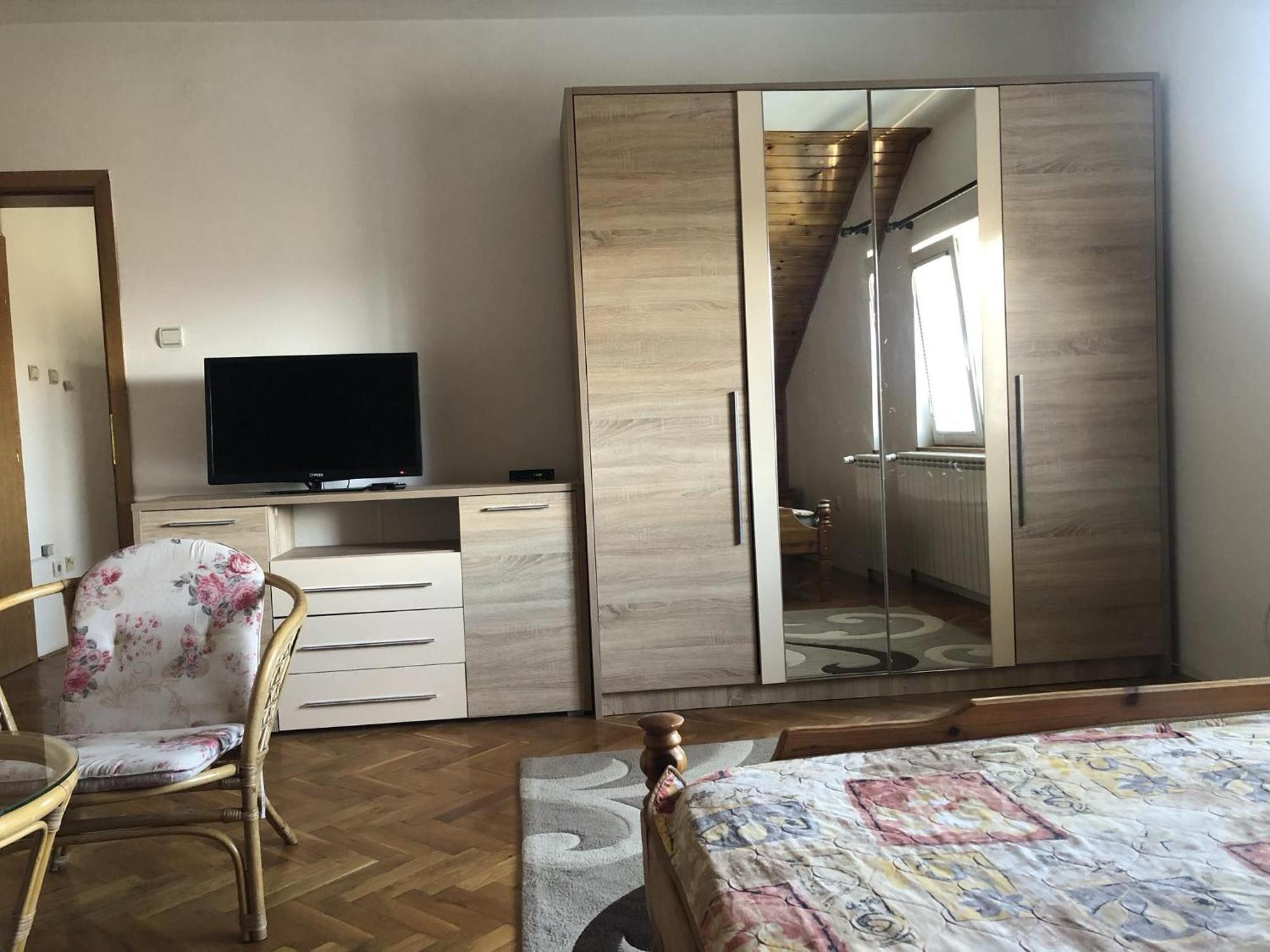 Apartments Zlatiborski Visovi Dış mekan fotoğraf