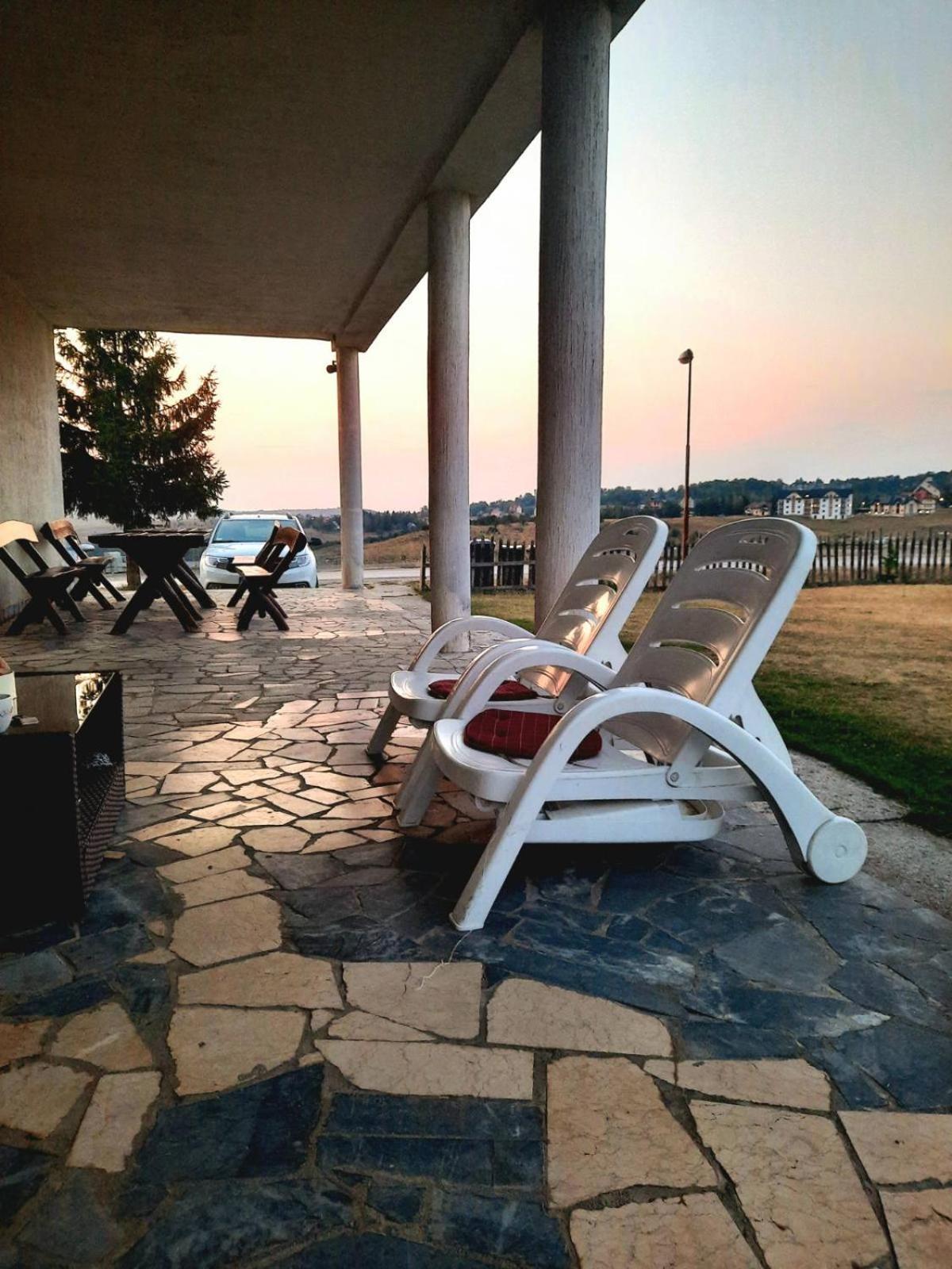 Apartments Zlatiborski Visovi Dış mekan fotoğraf
