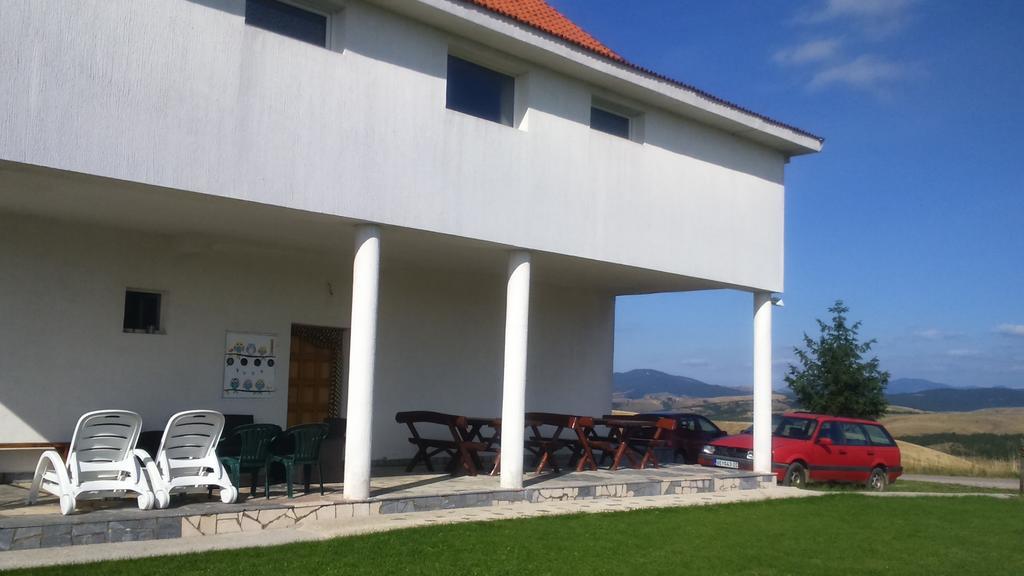 Apartments Zlatiborski Visovi Dış mekan fotoğraf