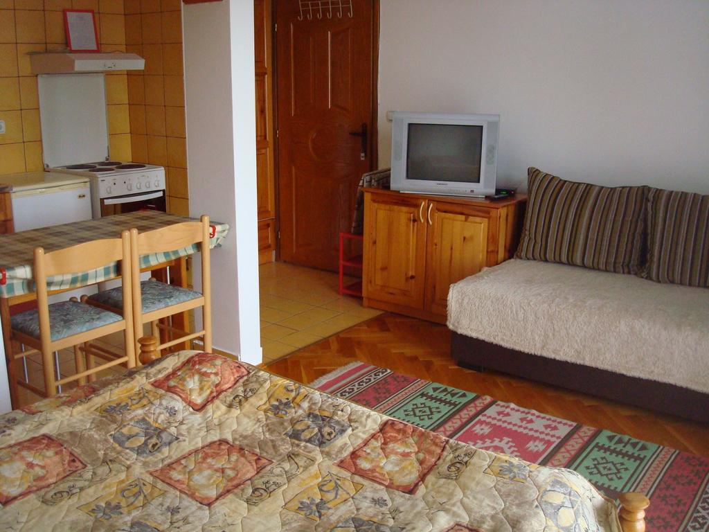 Apartments Zlatiborski Visovi Dış mekan fotoğraf